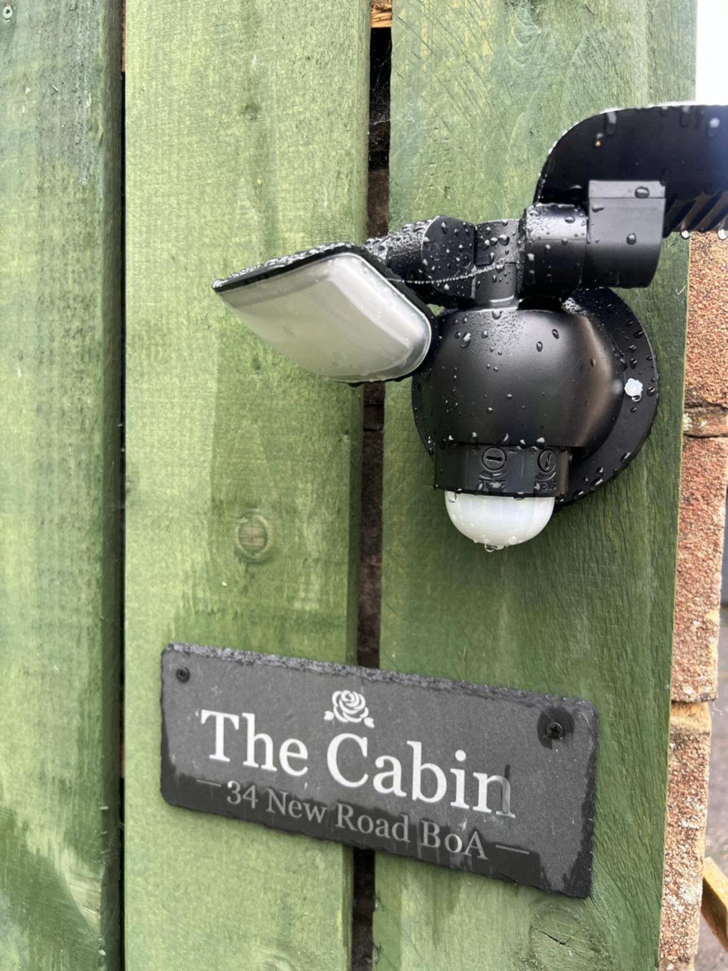 The Cabin Bradford-On-Avon Exterior foto