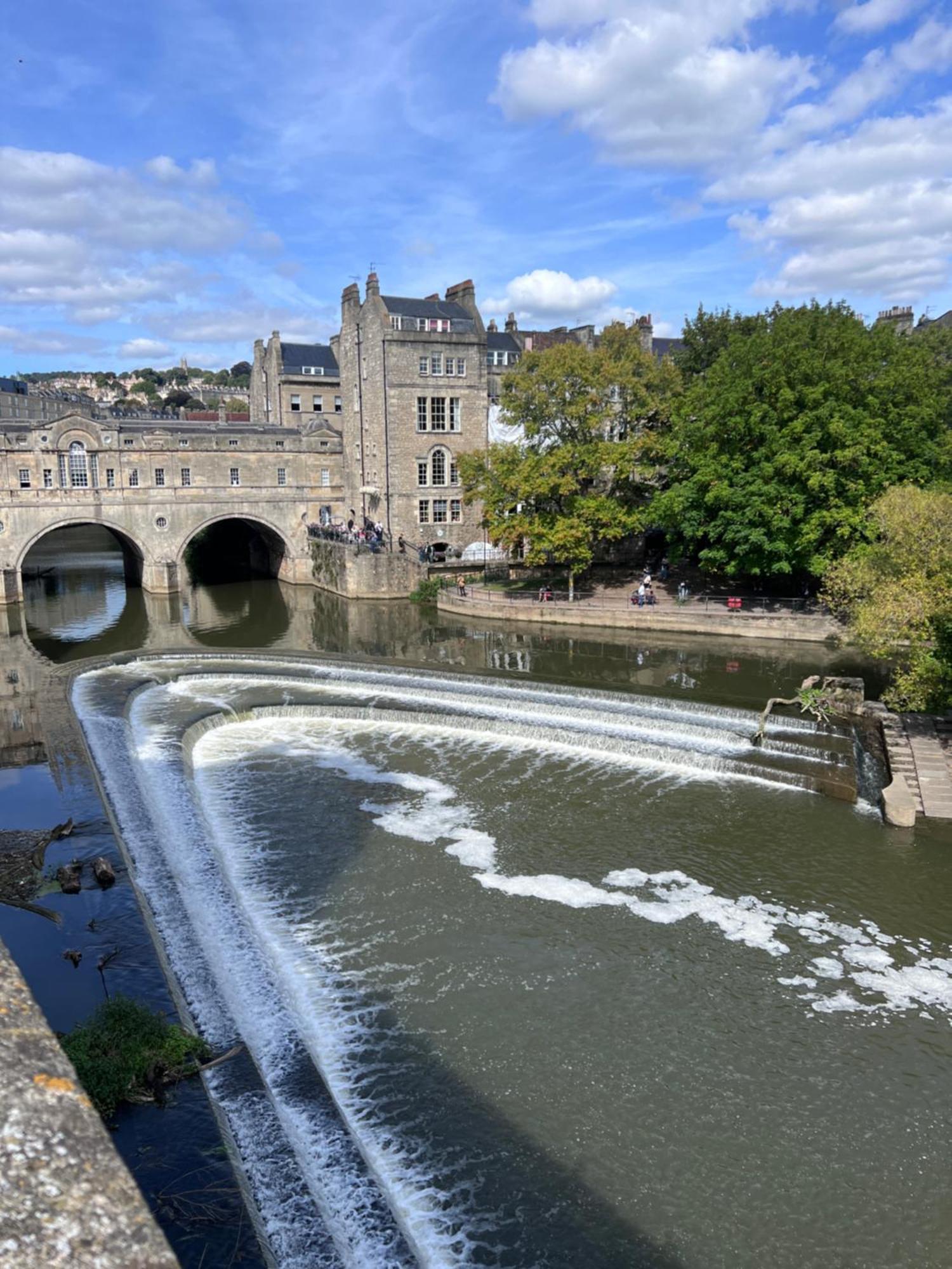 The Cabin Bradford-On-Avon Exterior foto