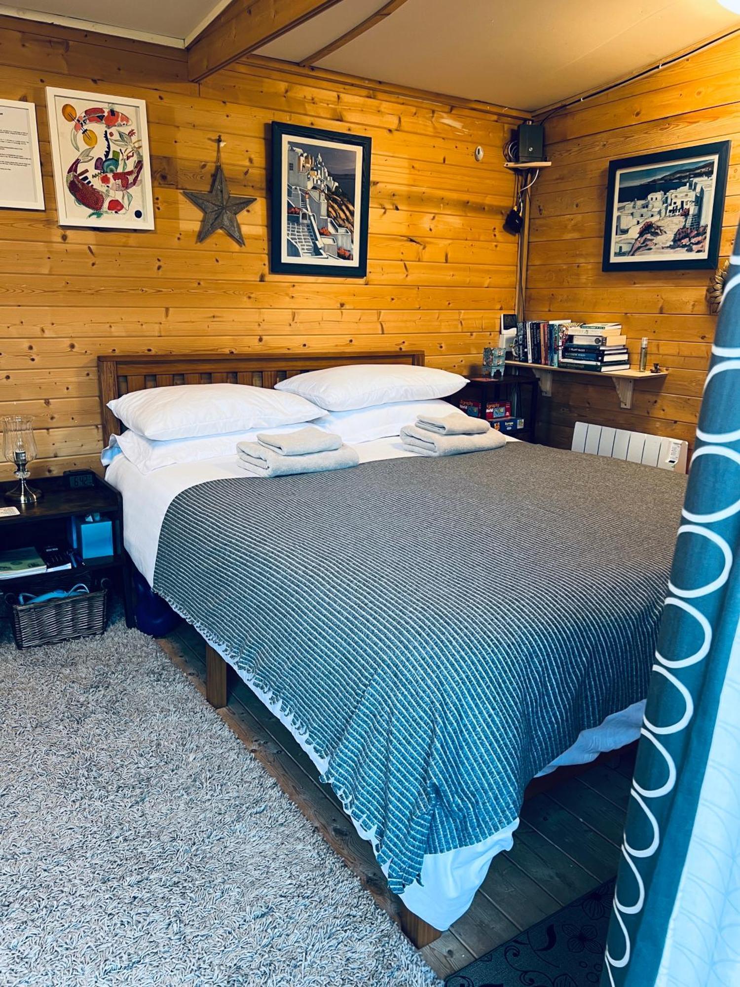 The Cabin Bradford-On-Avon Habitación foto